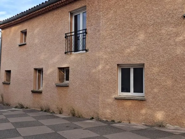 Petite maison de village