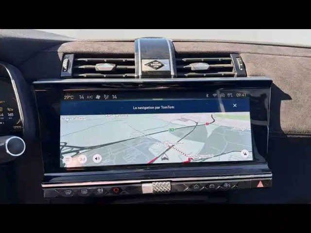 Ds Ds 7 bluehdi 130ch performance line + automatique — photo 13