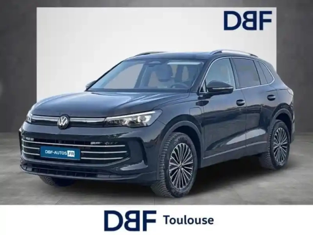 Volkswagen Tiguan nouveau 1.5 ehybrid 204ch dsg6 el