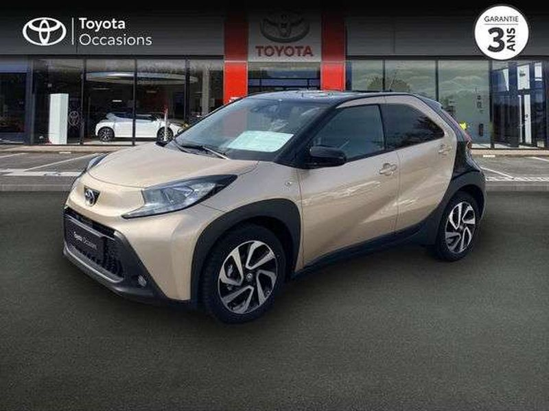 Toyota AYGO Toyota Aygo X 1.0 VVT-i 72ch Design S-CVT MY24 — photo 1