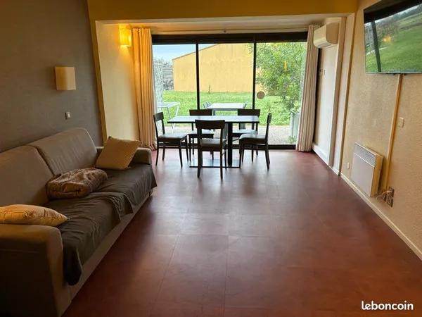 T2 Hameaux de Camargues