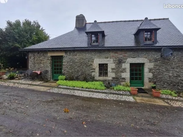 Vend maison en campagne