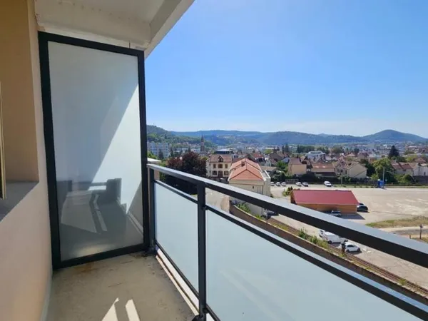 Appartement 4 pièces 67 m²