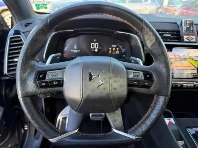 Ds Ds 7 crossback bluehdi 180ch performance line + automatique — photo 13