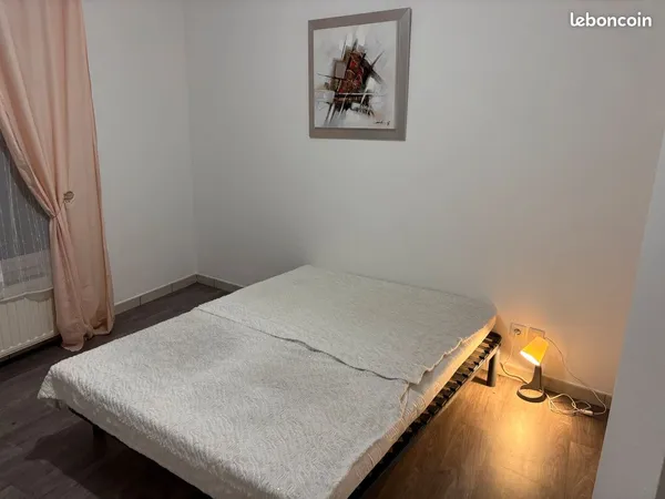 Chambre Colocation Saint-Étienne 3p 65m² 300€