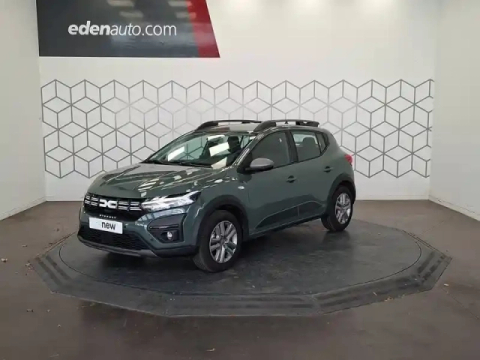Dacia Sandero eco-g 100