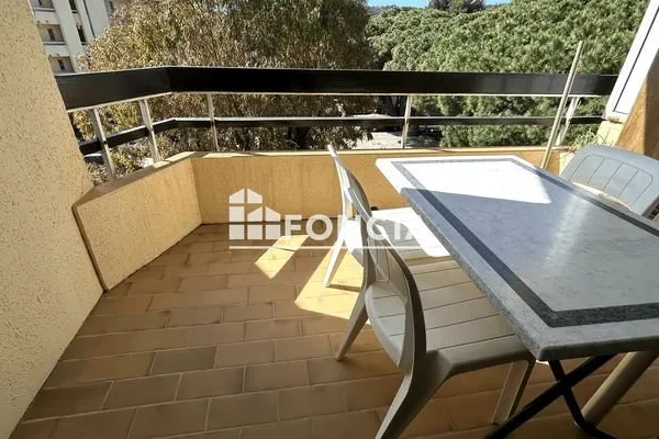 Appartement 1 pièce 24 m²