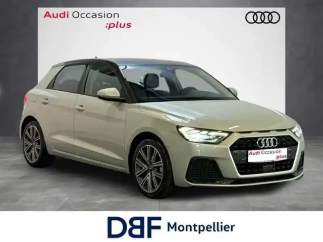 Audi A1 25 tfsi 95 ch bvm5 advanced — photo 6