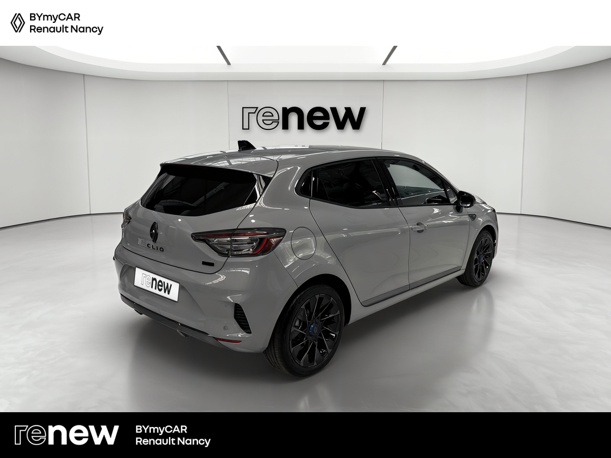 Renault Clio E-Tech full hybrid 145 ch GSR2 — photo 5