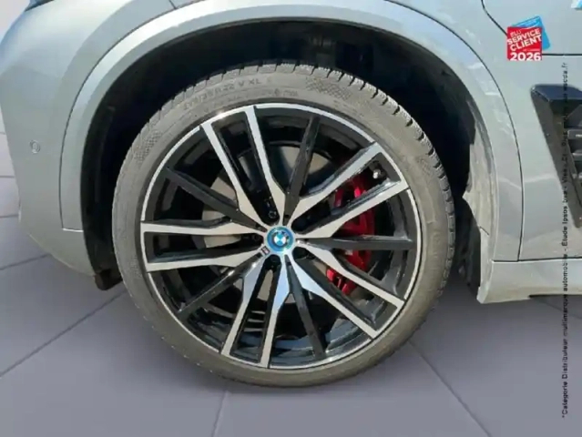 Bmw X5 xdrive50e 489ch m sport — photo 27
