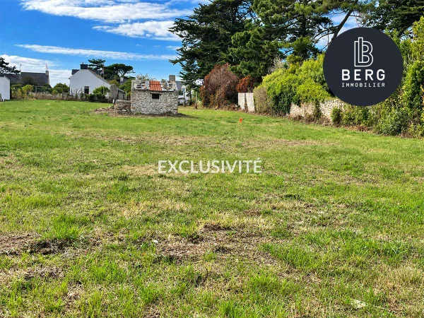 Terrain 1283 m²