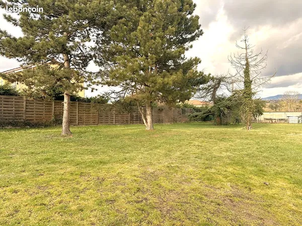 Terrain 776 m² BRINDAS