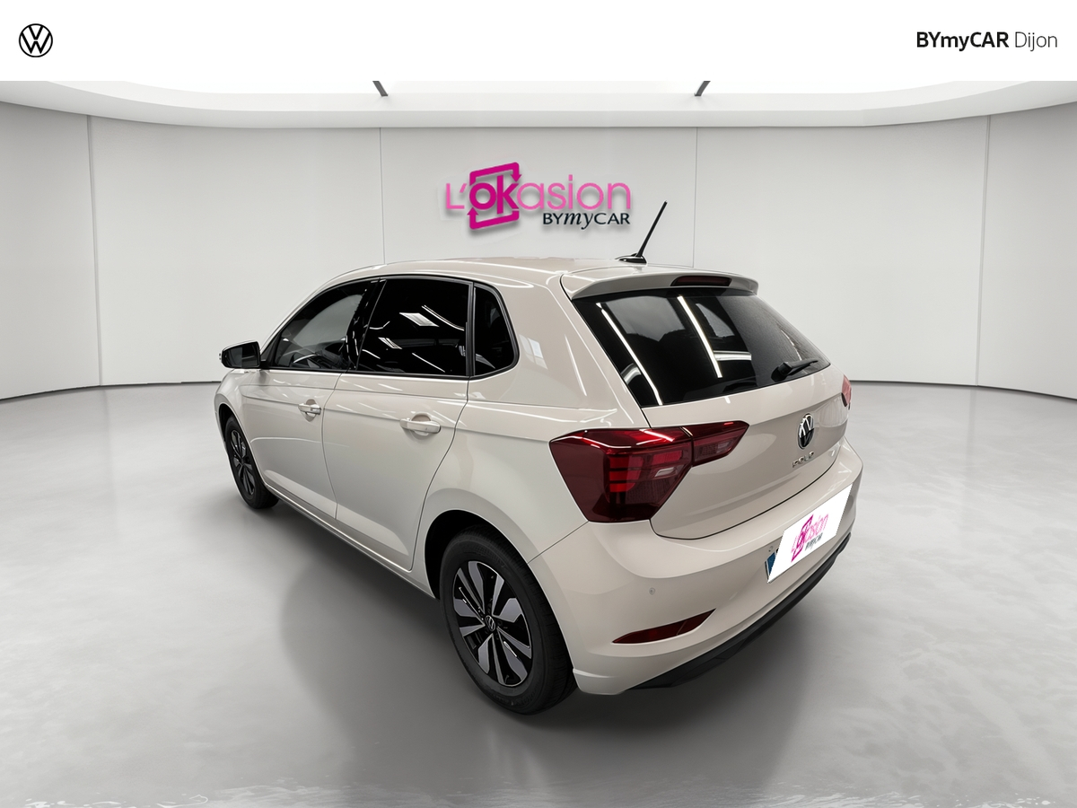 Volkswagen Polo 1.0 TSI 95 S&amp;S BVM5 — photo 3