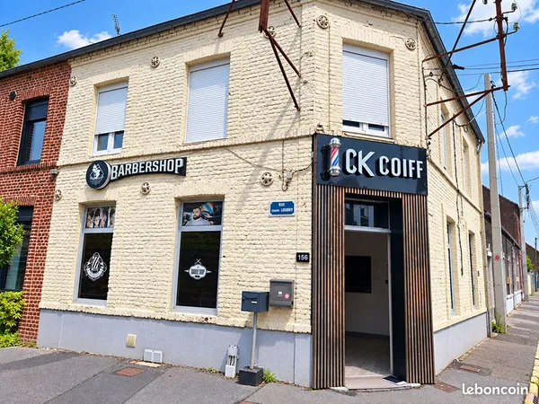 Local commercial 35 m² FRESNES SUR ESCAUT