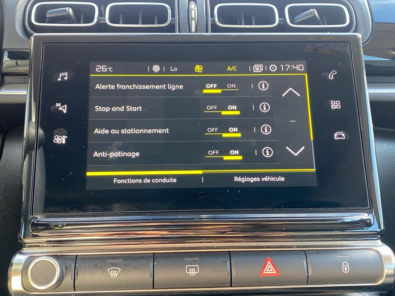 Citroën C3 1.2 puretech 83ch s&s shine — photo 26