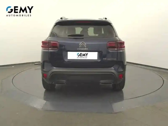 Citroën C5 Aircross bluehdi 130 s&amp;s eat8 — photo 5