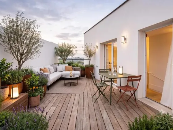 Appartement 5 pièces 104 m²