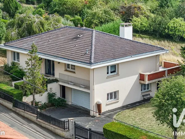 Maison 7 pièces 183 m²