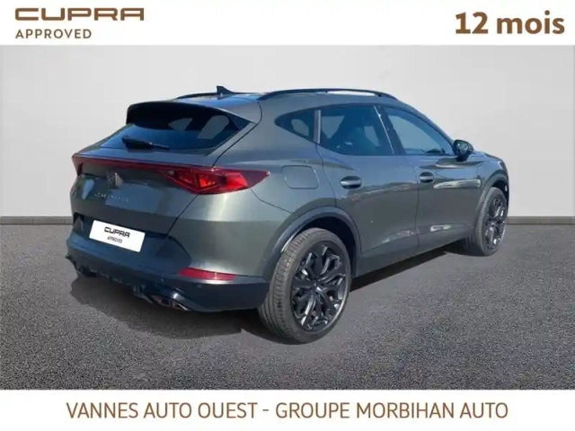 Cupra Formentor 1.4 e-hybrid 245 ch dsg6 — photo 28