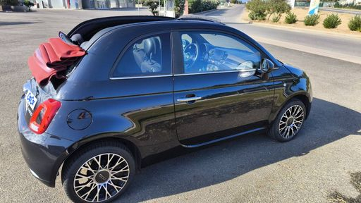 Fiat 500C 1.0 70 hybrid - S Club – 2023 – 45248 km – Hybride essence – Boîte Manuelle