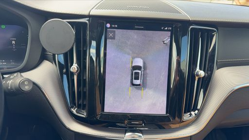 Volvo XC60 2.0 T6 340 AWD BVA - Inscription Luxe – 2021 – 92000 km – Hybride rechargeable – Boîte Automatique — photo 43