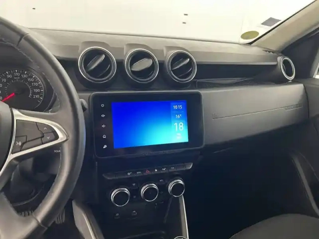 Dacia Duster blue dci 115 4x2 — photo 32