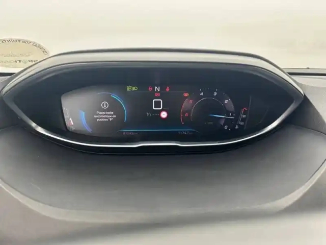 Peugeot 3008 bluehdi 130ch s&amp;s eat8 — photo 67