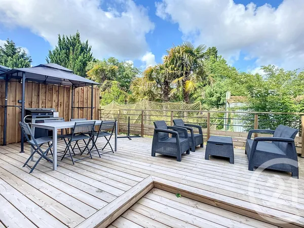 Maison 3 pièces 45 m²