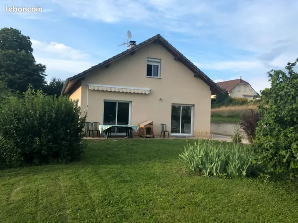 Maison à louer saint beron