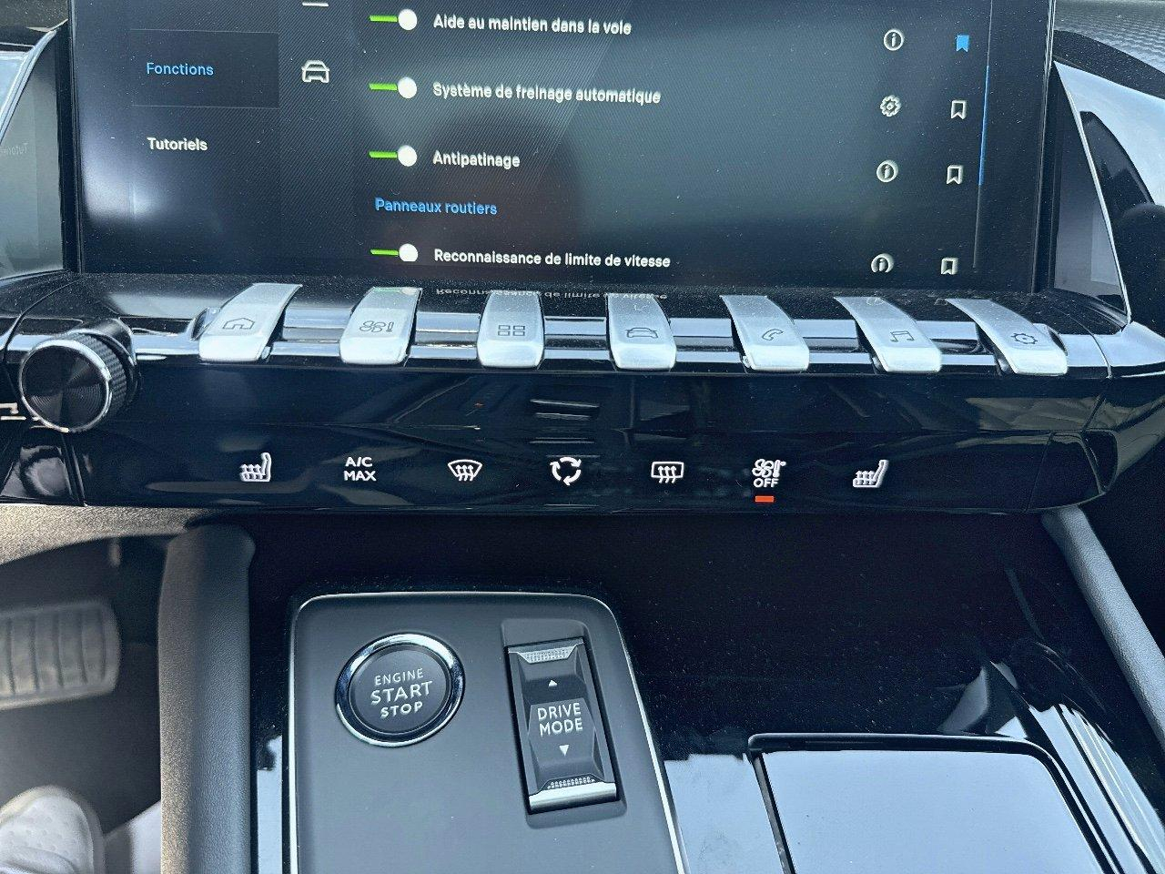 Peugeot 508 sw hybrid 225ch allure e-eat8 — photo 19