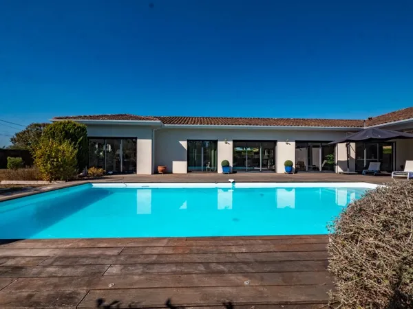 Contemporaine haut de gamme