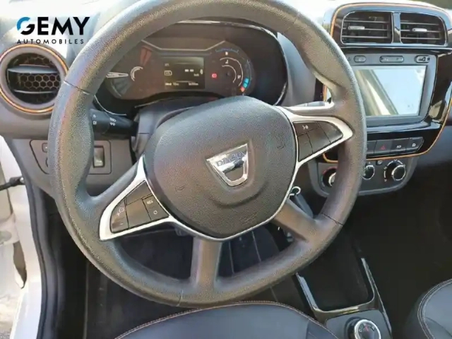 Dacia Spring achat intégral — photo 13