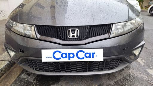 Honda Civic 1.4 I-VTEC 100 - Virtuose – 2011 – 59764 km – Essence – Boîte Manuelle — photo 20