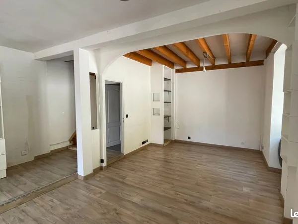 Maison 3 pièces 51 m²