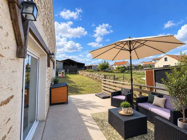 Maison 5 pièces 96 m²