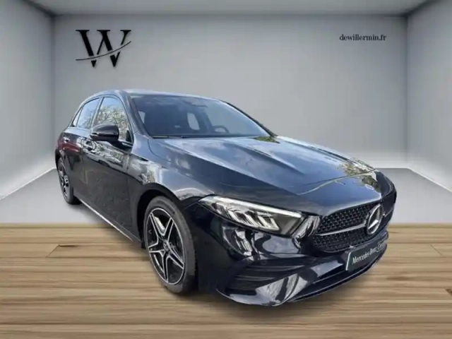 Mercedes Classe A 180 d amg line — photo 7