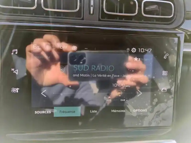 Citroën C3 puretech 110 s&amp;s bvm6 shine — photo 11