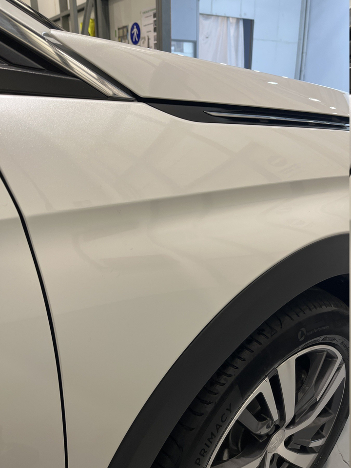 Peugeot 3008 — photo 38