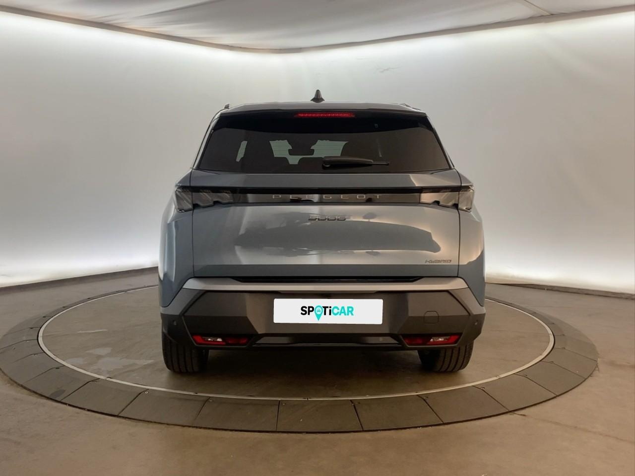 Peugeot 5008 hybrid 145 ch e-dcs6 gt — photo 5