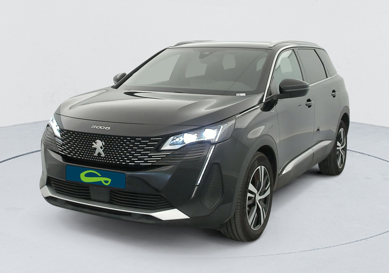 Peugeot 5008 — photo 1