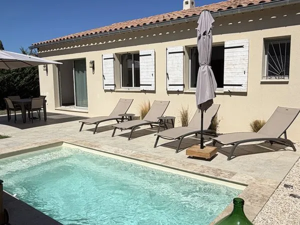 Villa 4 pièces 98 m²