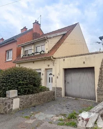 Maison 5 pièces 112 m²