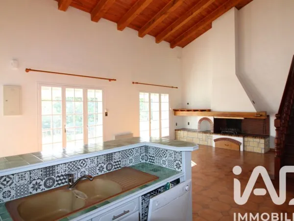 Maison 5 pièces 120 m²