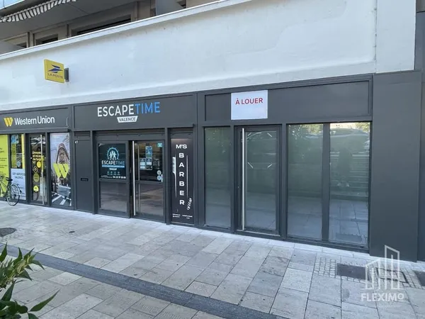 Local bureau de 65m2 en hyper-centre de Valence
