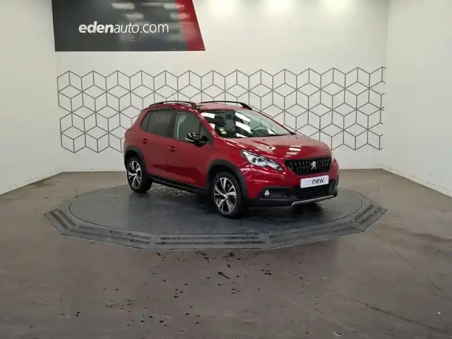 Peugeot 2008 bluehdi 120ch s&amp;s eat6 — photo 7