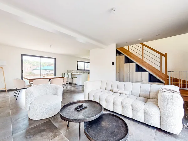 Maison 4 pièces 104 m²
