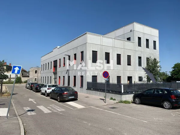 Bureaux 160 m²