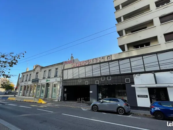 Parking 1 m² Saint Etienne