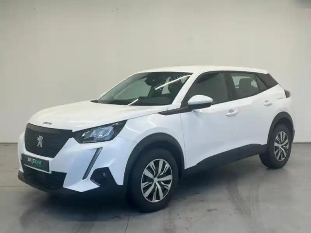 Peugeot 2008 1.2 puretech 100ch s&amp;s active