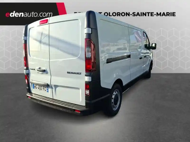 Renault Trafic fg blue dci 130 l2h1 3t gsr2 — photo 32